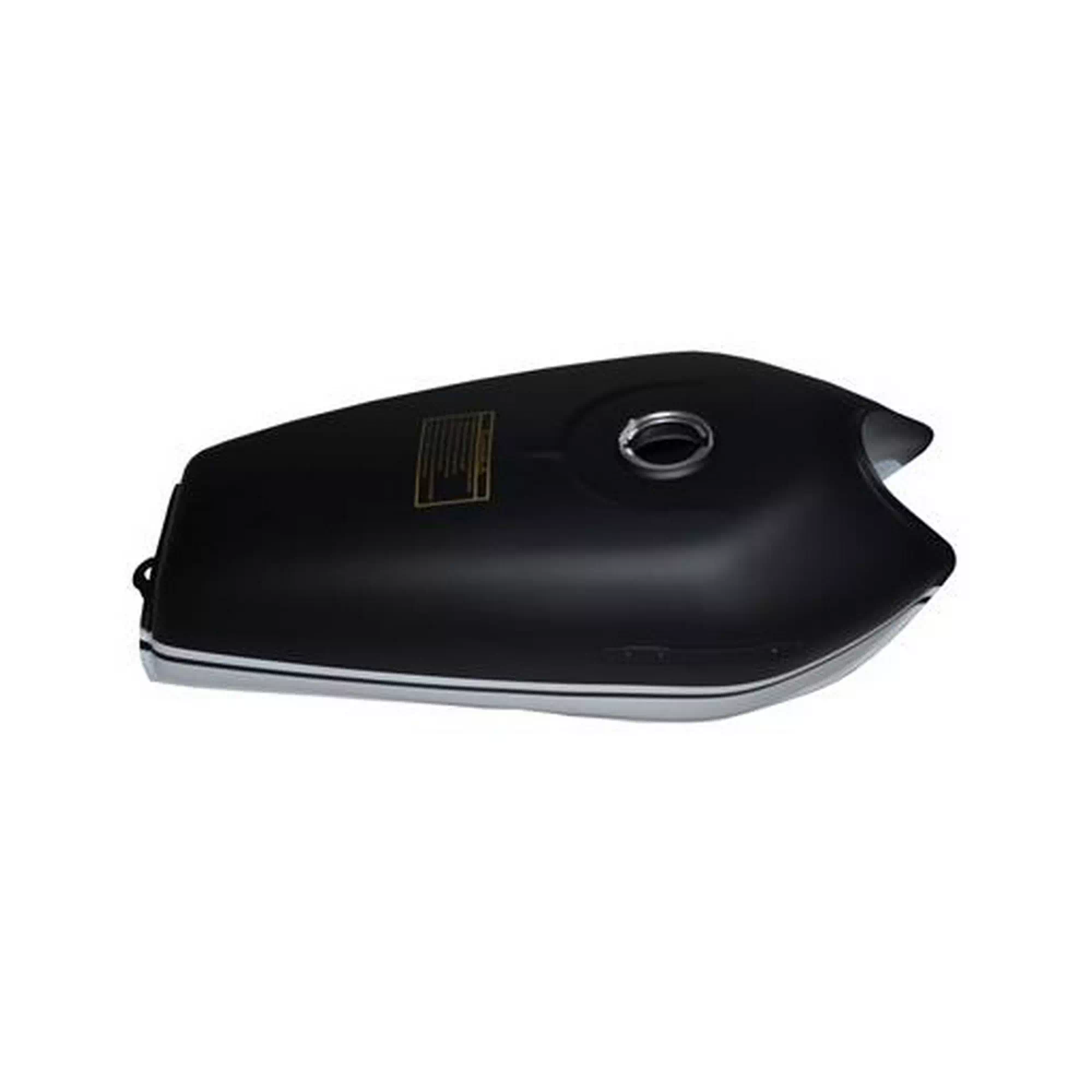KUBA CG50 PRO NEW BENZİN DEPOSU SİYAH #KM 83118